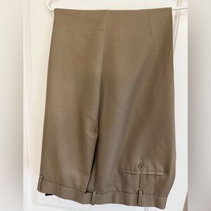 Savane Beige Dress Slacks 42x32